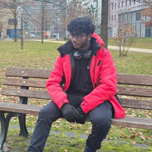 Raghav Sriram, founder and Computing tutor